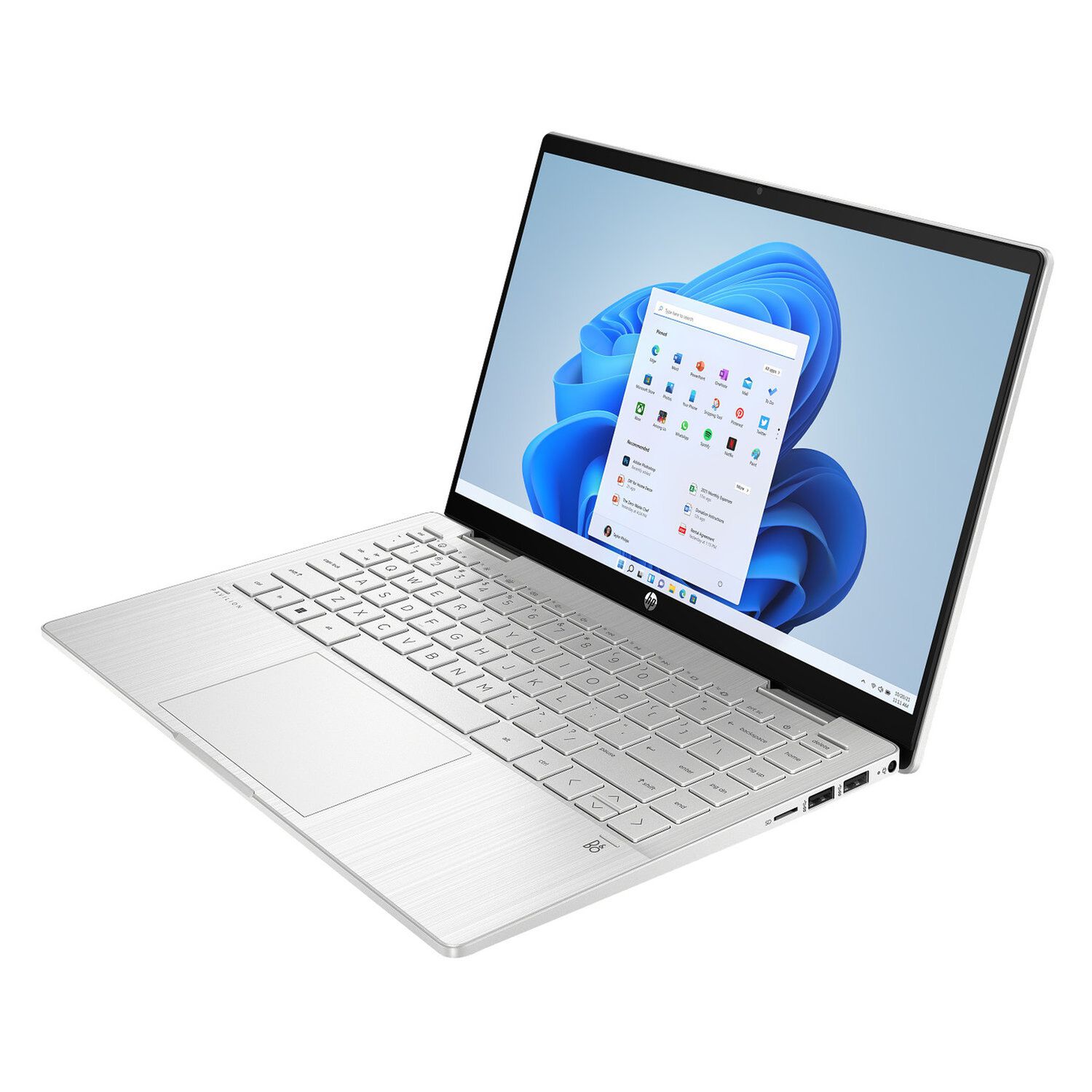 Notebook 2 En 1 Hp Pavilion X360 14-ek1012la Intel Core I5 13va Gen 14" 8gb Ram/512gb Ssd image number 2.0